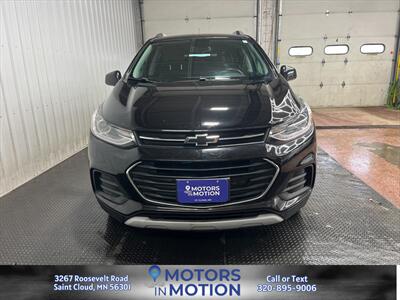 2020 Chevrolet Trax LT AWD   - Photo 8 - Saint Cloud, MN 56301