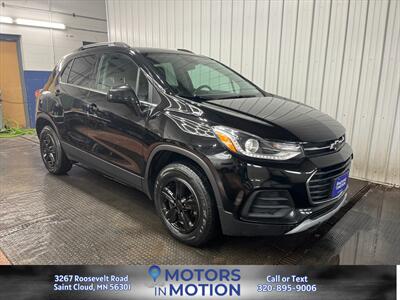 2020 Chevrolet Trax LT AWD   - Photo 7 - Saint Cloud, MN 56301