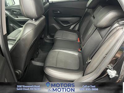 2020 Chevrolet Trax LT AWD   - Photo 15 - Saint Cloud, MN 56301
