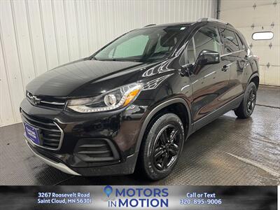 2020 Chevrolet Trax LT AWD   - Photo 1 - Saint Cloud, MN 56301