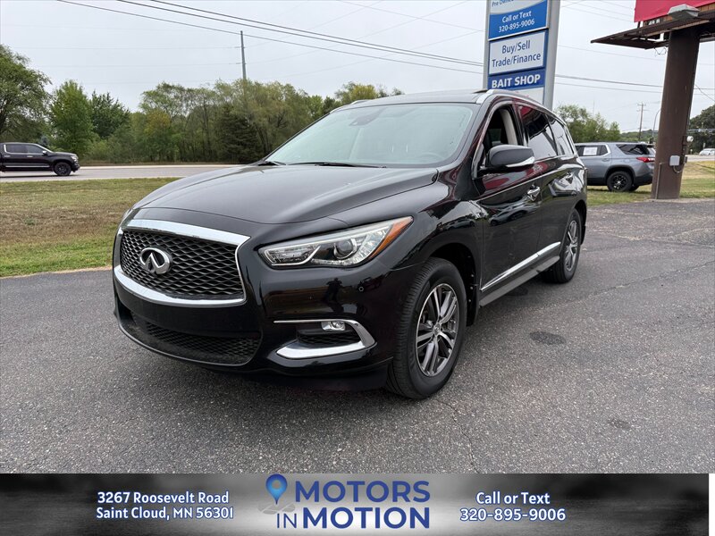 2019 INFINITI QX60 Pure AWD  