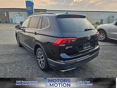 2018 Volkswagen Tiguan 2.0T SE 4Motion AWD   - Photo 3 - Saint Cloud, MN 56301