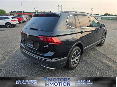 2018 Volkswagen Tiguan 2.0T SE 4Motion AWD   - Photo 6 - Saint Cloud, MN 56301