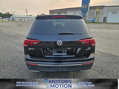 2018 Volkswagen Tiguan 2.0T SE 4Motion AWD   - Photo 5 - Saint Cloud, MN 56301