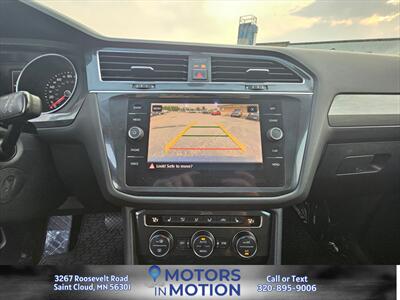 2018 Volkswagen Tiguan 2.0T SE 4Motion AWD   - Photo 12 - Saint Cloud, MN 56301