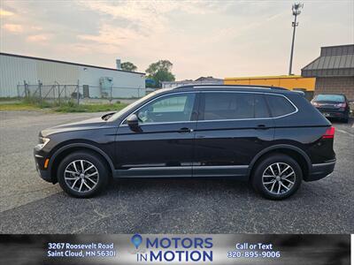 2018 Volkswagen Tiguan 2.0T SE 4Motion AWD   - Photo 2 - Saint Cloud, MN 56301