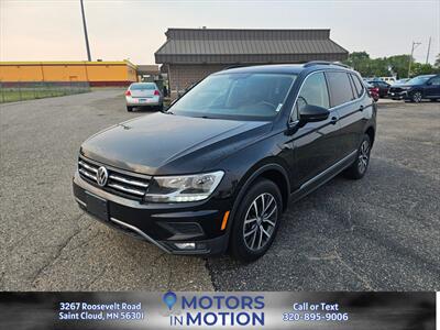 2018 Volkswagen Tiguan 2.0T SE 4Motion AWD   - Photo 1 - Saint Cloud, MN 56301