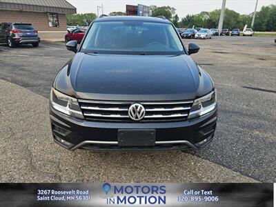 2018 Volkswagen Tiguan 2.0T SE 4Motion AWD   - Photo 9 - Saint Cloud, MN 56301