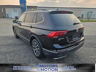2018 Volkswagen Tiguan 2.0T SE 4Motion AWD   - Photo 4 - Saint Cloud, MN 56301