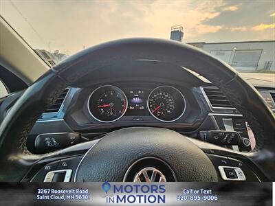 2018 Volkswagen Tiguan 2.0T SE 4Motion AWD   - Photo 14 - Saint Cloud, MN 56301