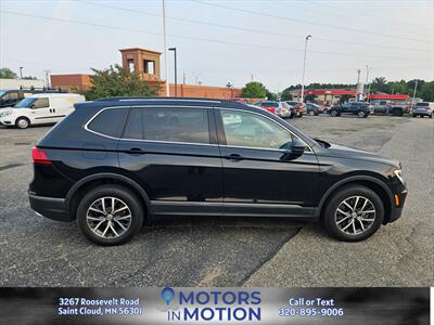 2018 Volkswagen Tiguan 2.0T SE 4Motion AWD   - Photo 7 - Saint Cloud, MN 56301