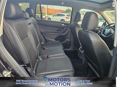 2018 Volkswagen Tiguan 2.0T SE 4Motion AWD   - Photo 18 - Saint Cloud, MN 56301