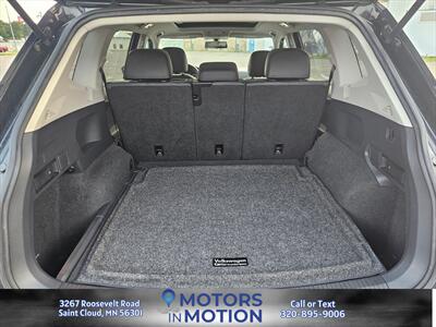 2018 Volkswagen Tiguan 2.0T SE 4Motion AWD   - Photo 17 - Saint Cloud, MN 56301
