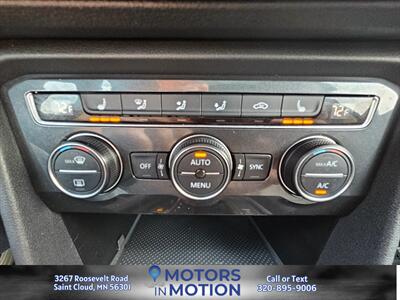 2018 Volkswagen Tiguan 2.0T SE 4Motion AWD   - Photo 13 - Saint Cloud, MN 56301