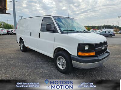 2016 Chevrolet Express 3500 6.0L   - Photo 4 - Saint Cloud, MN 56301