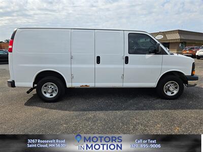2016 Chevrolet Express 3500 6.0L   - Photo 5 - Saint Cloud, MN 56301