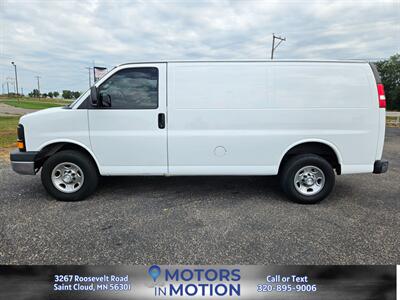 2016 Chevrolet Express 3500 6.0L   - Photo 2 - Saint Cloud, MN 56301