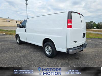 2016 Chevrolet Express 3500 6.0L   - Photo 8 - Saint Cloud, MN 56301