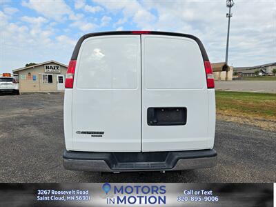 2016 Chevrolet Express 3500 6.0L   - Photo 7 - Saint Cloud, MN 56301