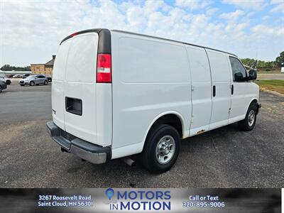 2016 Chevrolet Express 3500 6.0L   - Photo 6 - Saint Cloud, MN 56301