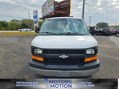 2016 Chevrolet Express 3500 6.0L   - Photo 3 - Saint Cloud, MN 56301