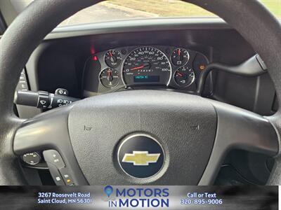 2016 Chevrolet Express 3500 6.0L   - Photo 10 - Saint Cloud, MN 56301