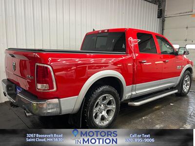 2014 RAM 1500 Laramie 5.7 4x4 - Photo 5 - Saint Cloud, MN 56301
