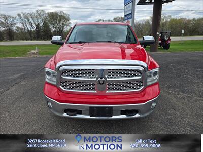 2014 RAM 1500 Laramie 5.7 4x4   - Photo 8 - Saint Cloud, MN 56301