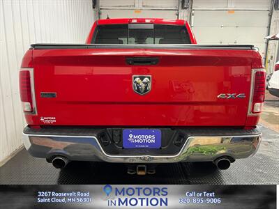 2014 RAM 1500 Laramie 5.7 4x4 - Photo 4 - Saint Cloud, MN 56301