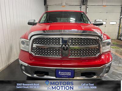 2014 RAM 1500 Laramie 5.7 4x4 - Photo 8 - Saint Cloud, MN 56301