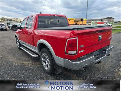 2014 RAM 1500 Laramie 5.7 4x4   - Photo 3 - Saint Cloud, MN 56301