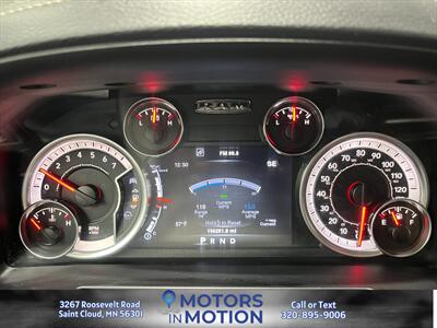 2014 RAM 1500 Laramie 5.7 4x4 - Photo 12 - Saint Cloud, MN 56301