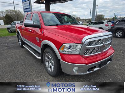 2014 RAM 1500 Laramie 5.7 4x4   - Photo 7 - Saint Cloud, MN 56301