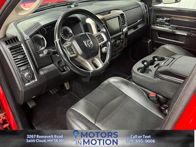 2014 RAM 1500 Laramie 5.7 4x4 - Photo 10 - Saint Cloud, MN 56301