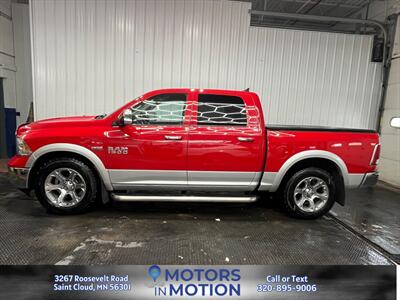 2014 RAM 1500 Laramie 5.7 4x4 - Photo 2 - Saint Cloud, MN 56301