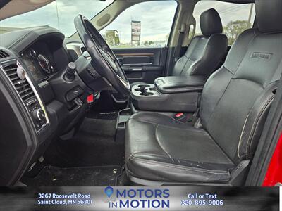 2014 RAM 1500 Laramie 5.7 4x4   - Photo 15 - Saint Cloud, MN 56301