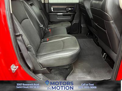 2014 RAM 1500 Laramie 5.7 4x4 - Photo 17 - Saint Cloud, MN 56301