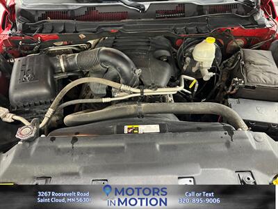2014 RAM 1500 Laramie 5.7 4x4 - Photo 20 - Saint Cloud, MN 56301