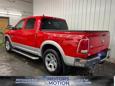 2014 RAM 1500 Laramie 5.7 4x4 - Photo 3 - Saint Cloud, MN 56301