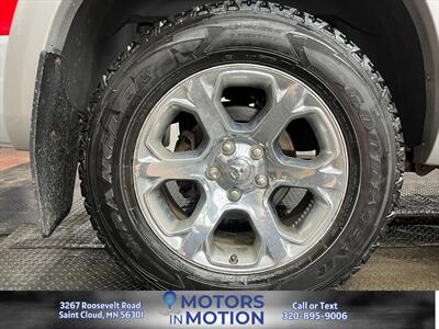 2014 RAM 1500 Laramie 5.7 4x4 - Photo 19 - Saint Cloud, MN 56301