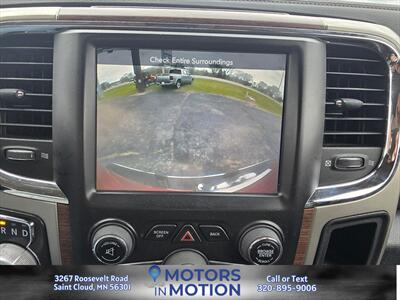 2014 RAM 1500 Laramie 5.7 4x4   - Photo 11 - Saint Cloud, MN 56301