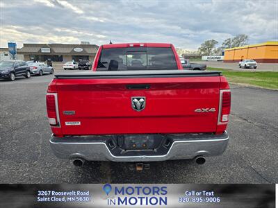 2014 RAM 1500 Laramie 5.7 4x4   - Photo 4 - Saint Cloud, MN 56301