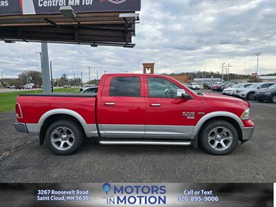 2014 RAM 1500 Laramie 5.7 4x4   - Photo 6 - Saint Cloud, MN 56301
