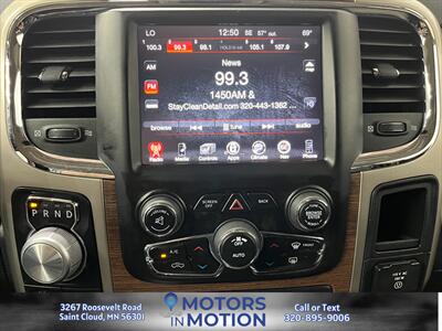 2014 RAM 1500 Laramie 5.7 4x4 - Photo 13 - Saint Cloud, MN 56301