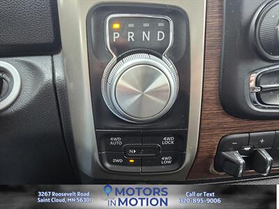 2014 RAM 1500 Laramie 5.7 4x4   - Photo 12 - Saint Cloud, MN 56301