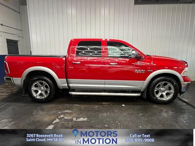 2014 RAM 1500 Laramie 5.7 4x4 - Photo 6 - Saint Cloud, MN 56301