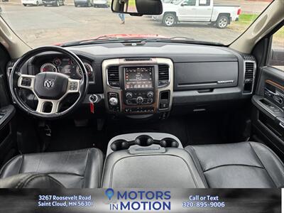 2014 RAM 1500 Laramie 5.7 4x4   - Photo 10 - Saint Cloud, MN 56301