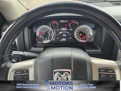 2014 RAM 1500 Laramie 5.7 4x4   - Photo 13 - Saint Cloud, MN 56301