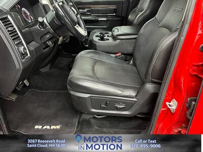 2014 RAM 1500 Laramie 5.7 4x4 - Photo 9 - Saint Cloud, MN 56301