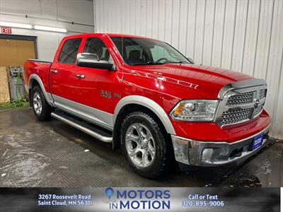 2014 RAM 1500 Laramie 5.7 4x4 - Photo 7 - Saint Cloud, MN 56301